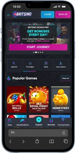 Casino Website Sticky Joker