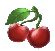Sticky Joker Cherries symbol