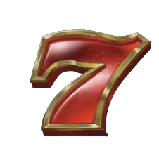 Sticky Joker Lucky Seven symbol