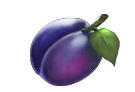 Sticky Joker Plums symbol