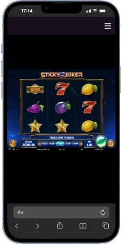 Sticky Joker Demo