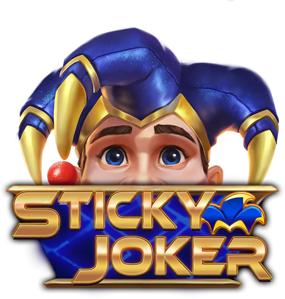 Sticky Joker logo